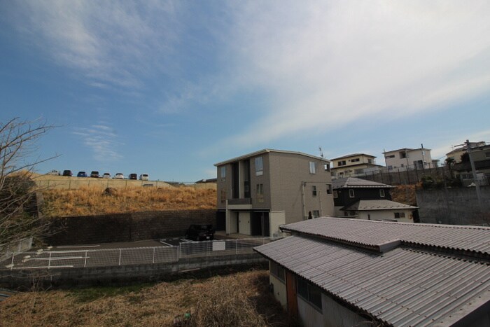 物件内観写真22　(室内からの展望)