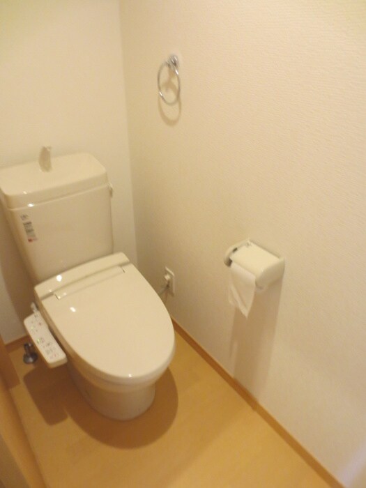 物件内観写真18　(トイレ)