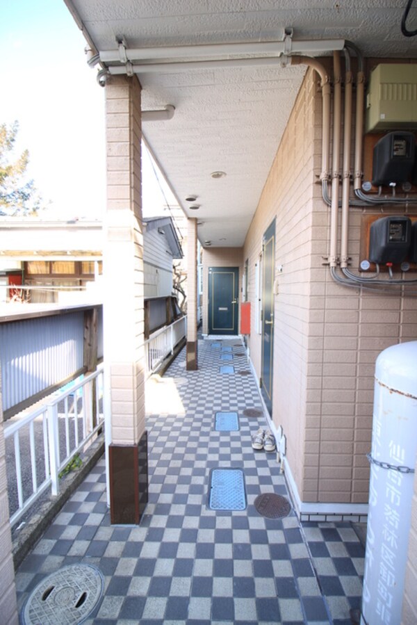 建物設備