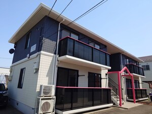 サンルミエール　A棟外観写真