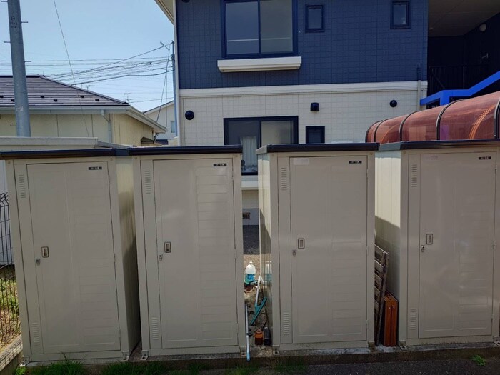 物件外観写真5　(建物設備)