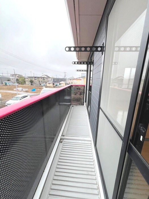 物件内観写真21　(ベランダ・バルコニー)