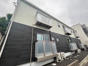 アリュール高松外観写真