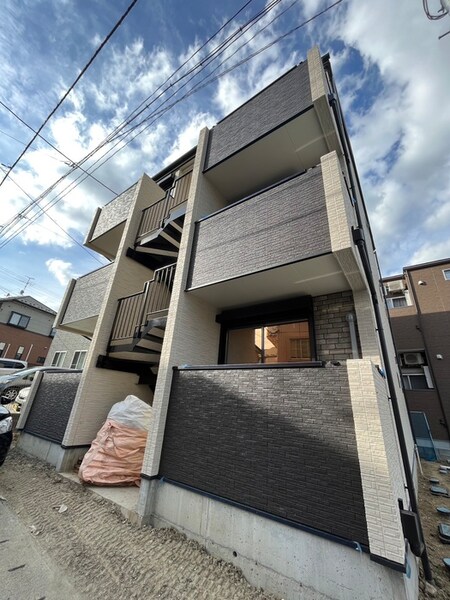 WE PLACE 黒松外観写真