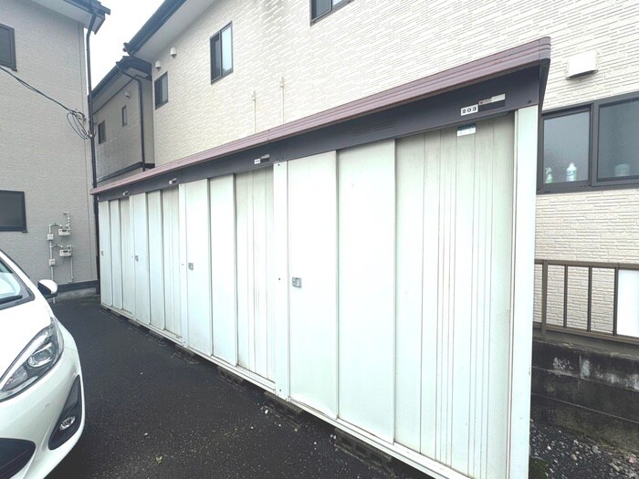 物件外観写真3　(建物設備)