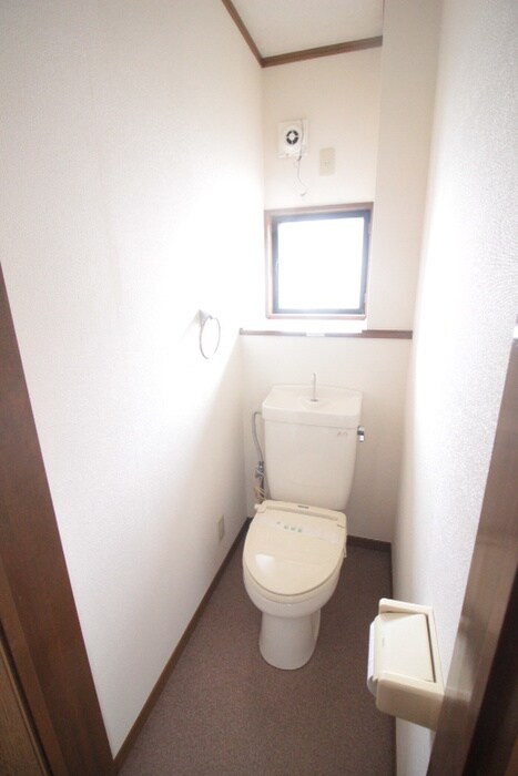 物件内観写真12　(トイレ)