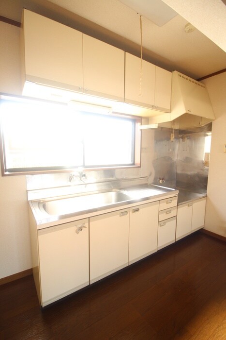 物件内観写真12　(キッチン)
