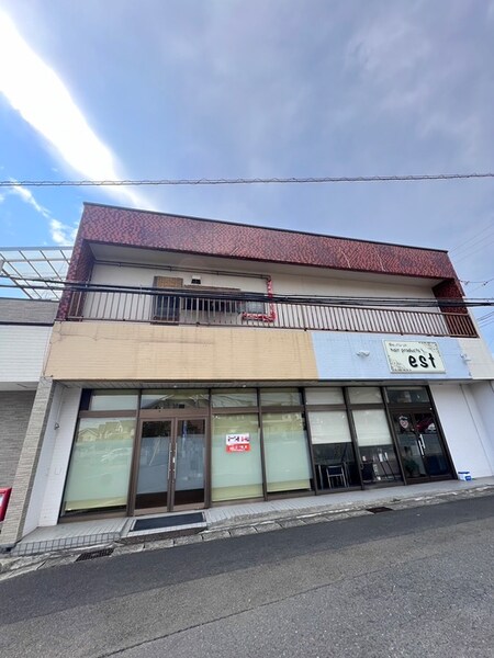 多賀城大代テナント外観写真