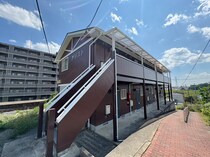 アリストの外観写真