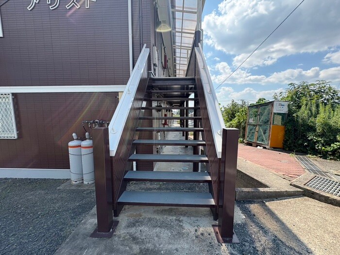 物件外観写真5　(建物設備)