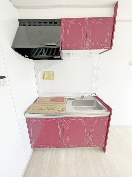 物件内観写真8　(キッチン)