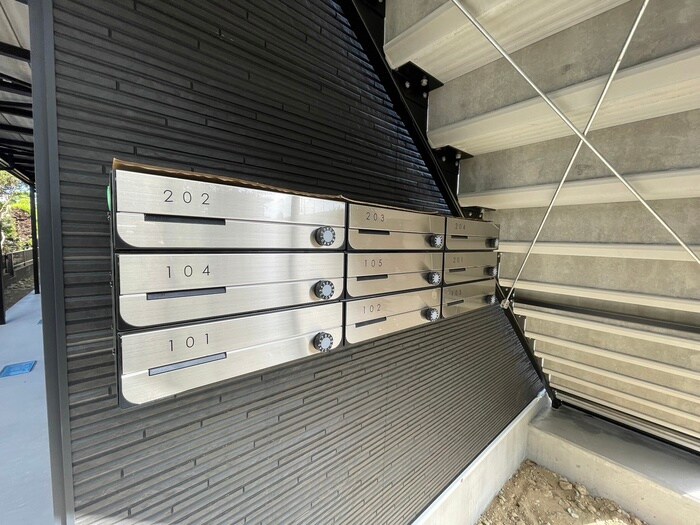 物件外観写真5　(建物設備)