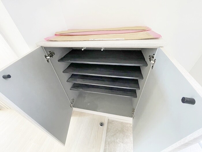 物件内観写真15　(靴箱)