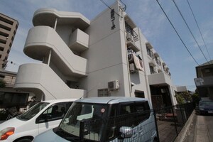 高野コーポ外観写真