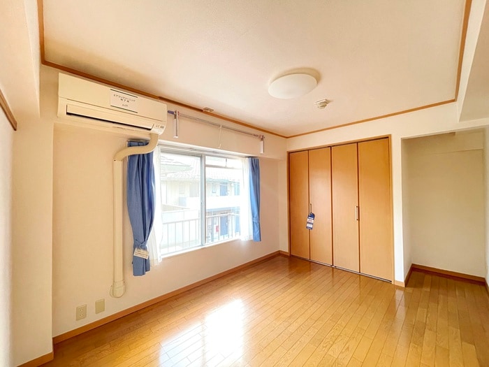 高野コーポの居室