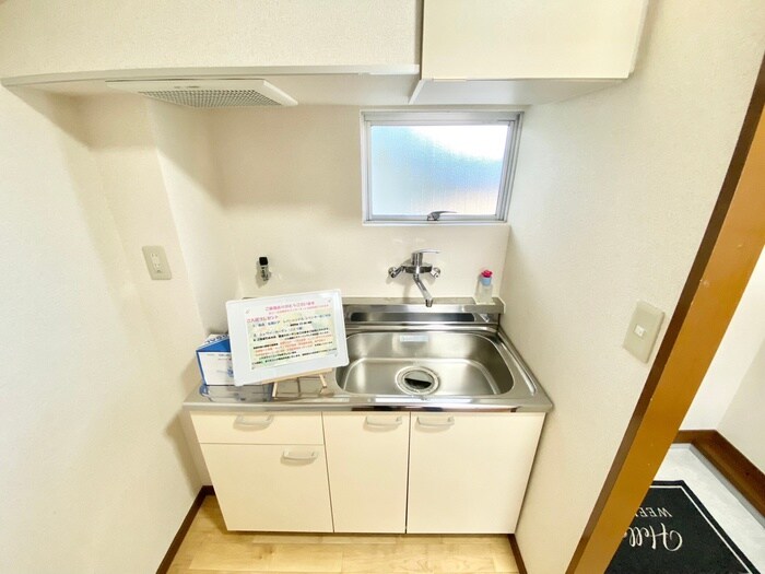 物件内観写真9　(キッチン)