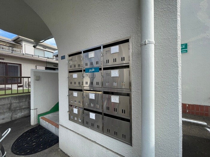 高野コーポのその他