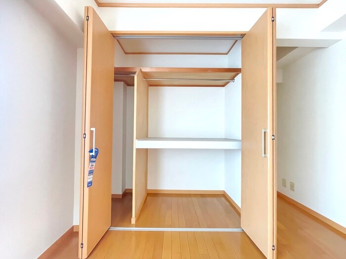 高野コーポの収納