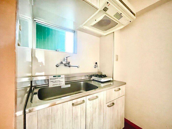 高野コーポのキッチン