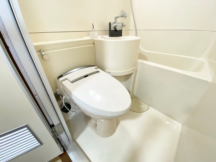 物件内観写真12　(トイレ)