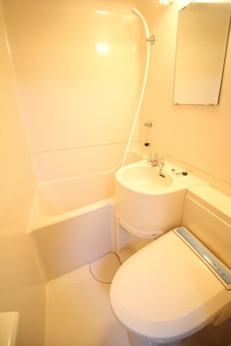 物件内観写真15　(バス／シャワールーム等)