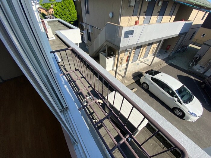 物件内観写真21　(ベランダ・バルコニー)