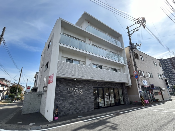 アスコット南仙台駅前