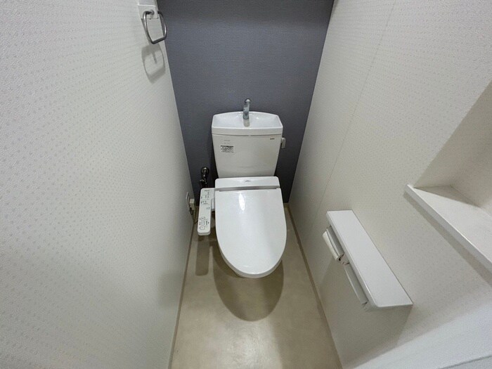 物件内観写真13　(トイレ)