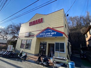 ヒルズ山の寺外観写真