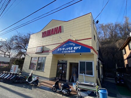 ヒルズ山の寺外観写真