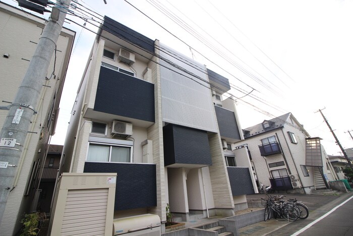 物件外観写真3　(外観写真)