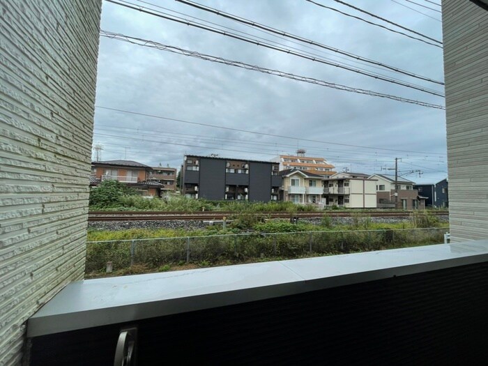 物件内観写真19　(室内からの展望)