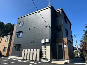 グランドソレイユⅡ外観写真