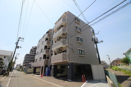 グランエクシード宮城野外観写真