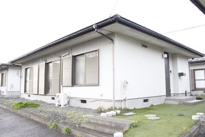 阿部パークビレッジ13号棟外観写真