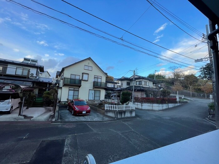 物件内観写真16　(室内からの展望)