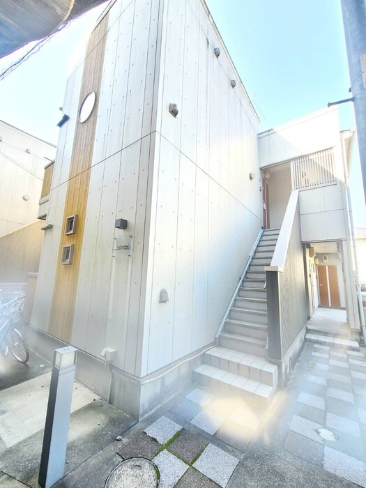 物件外観写真2　(外観写真)