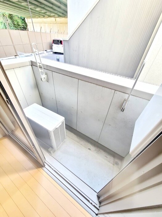 物件内観写真21　(ベランダ・バルコニー)