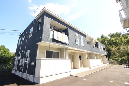 アビタシオンＫｓ 北中山Ｂ棟外観写真