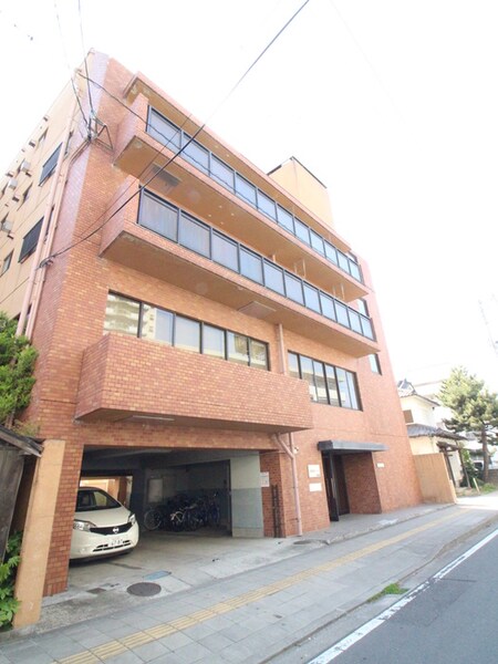 宮城野桜ハイツ外観写真
