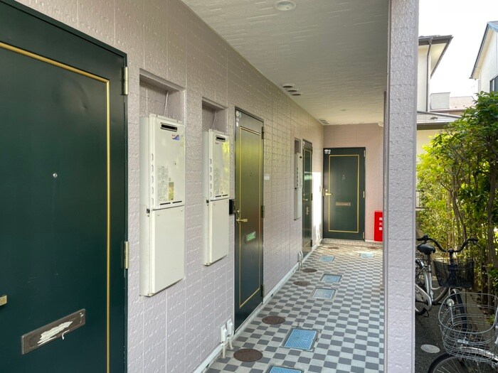 物件外観写真5　(建物設備)