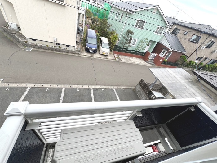 内観写真