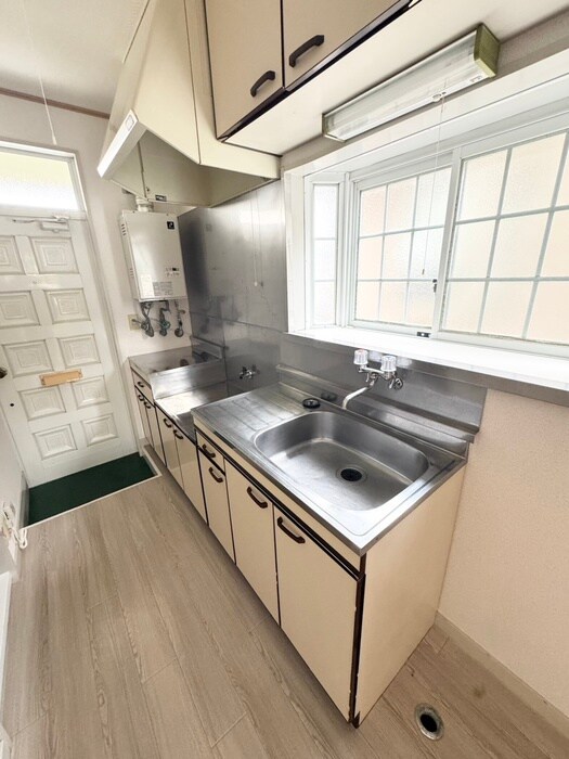 物件内観写真8　(キッチン)