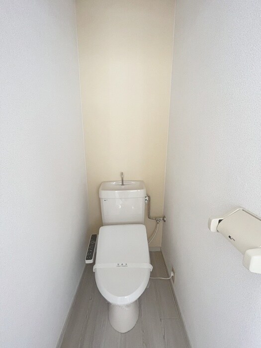 物件内観写真10　(トイレ)