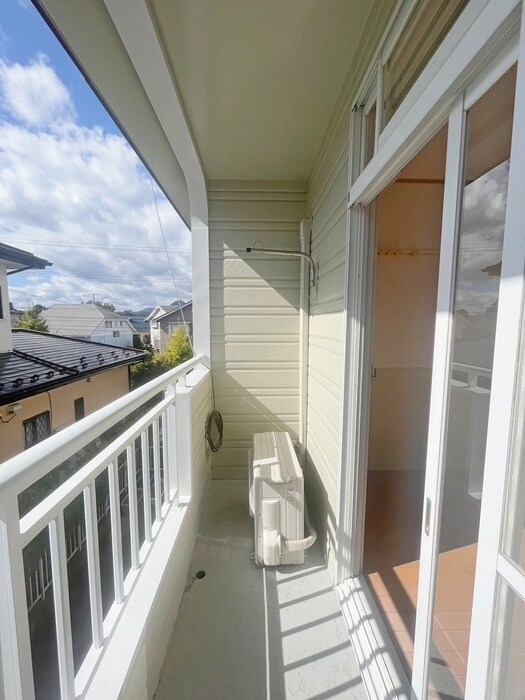 物件内観写真14　(ベランダ・バルコニー)