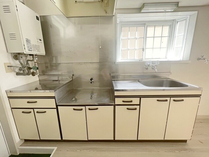 物件内観写真20　(キッチン)