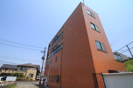 ハイツ秋田屋外観写真