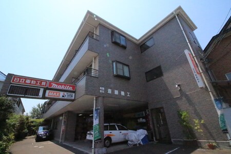 ライフステージ外観写真