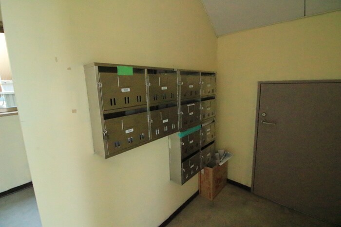 物件外観写真6　(建物設備)