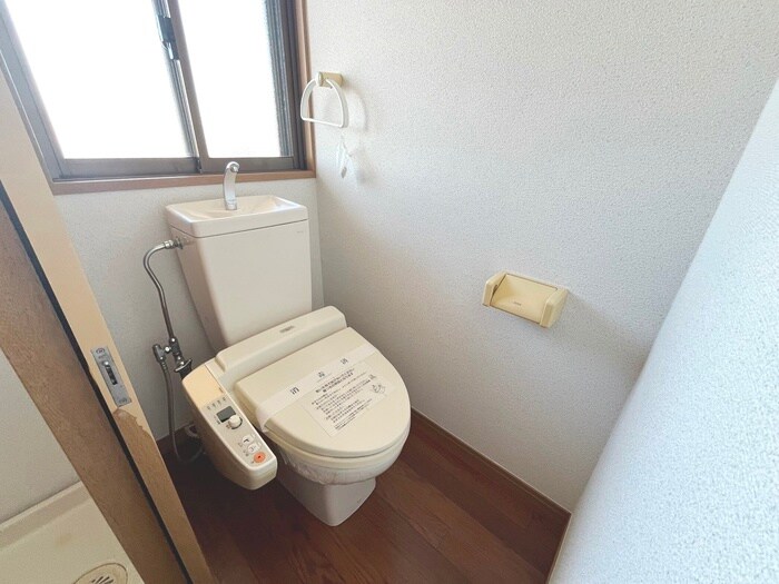 物件内観写真13　(トイレ)